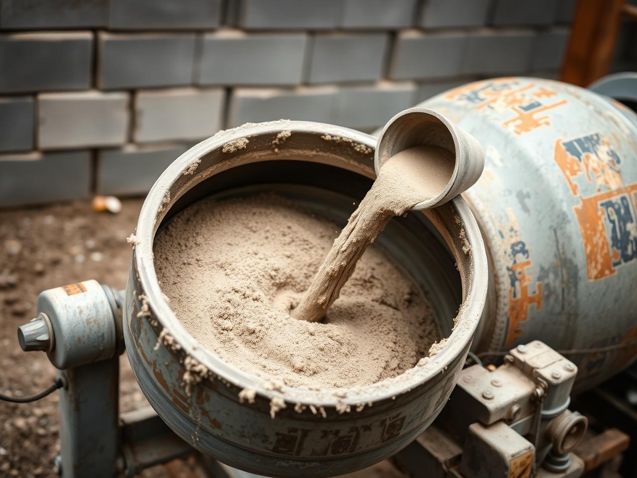 Construction Chemicals